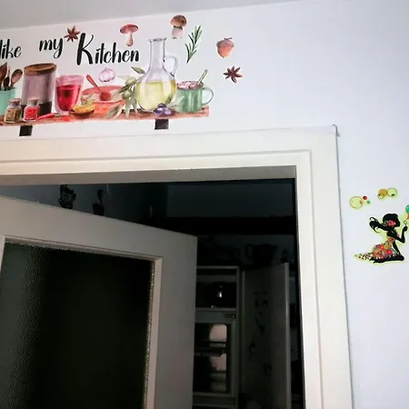 Con Terrazza Panoramica E Uso Di Cucina E Bagno Rum i privatbostad